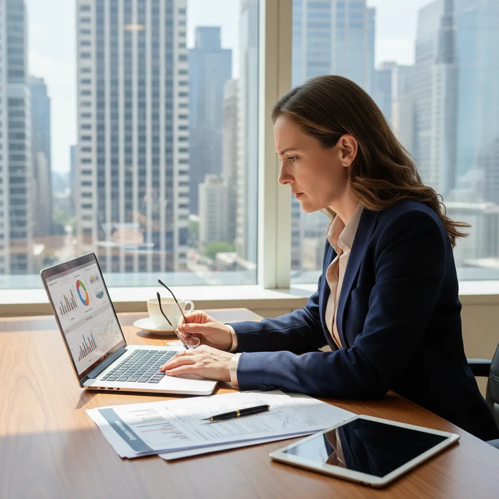What a CFO Actually Does for Service Businesses That Run on Projects, Contracts, and Backlog
