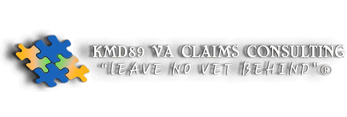 KMD89 VA Claims Consulting