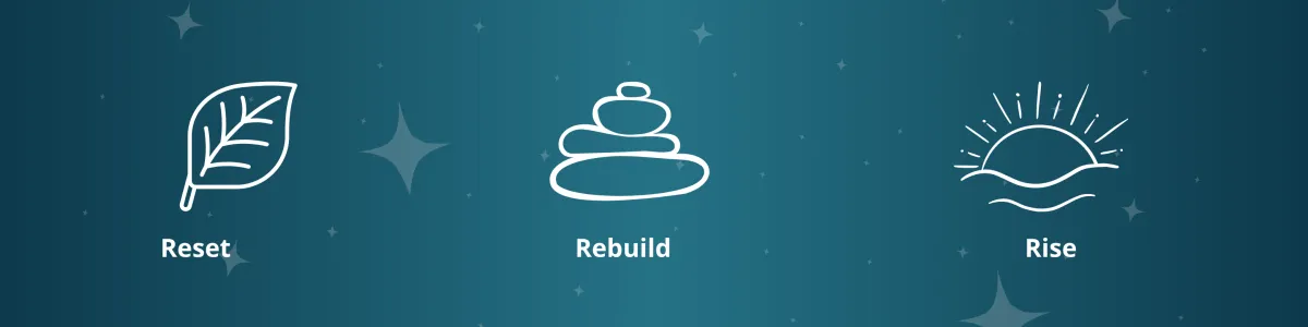 The Nourish Move Flourish Method 12-week reset for better sleep and energy