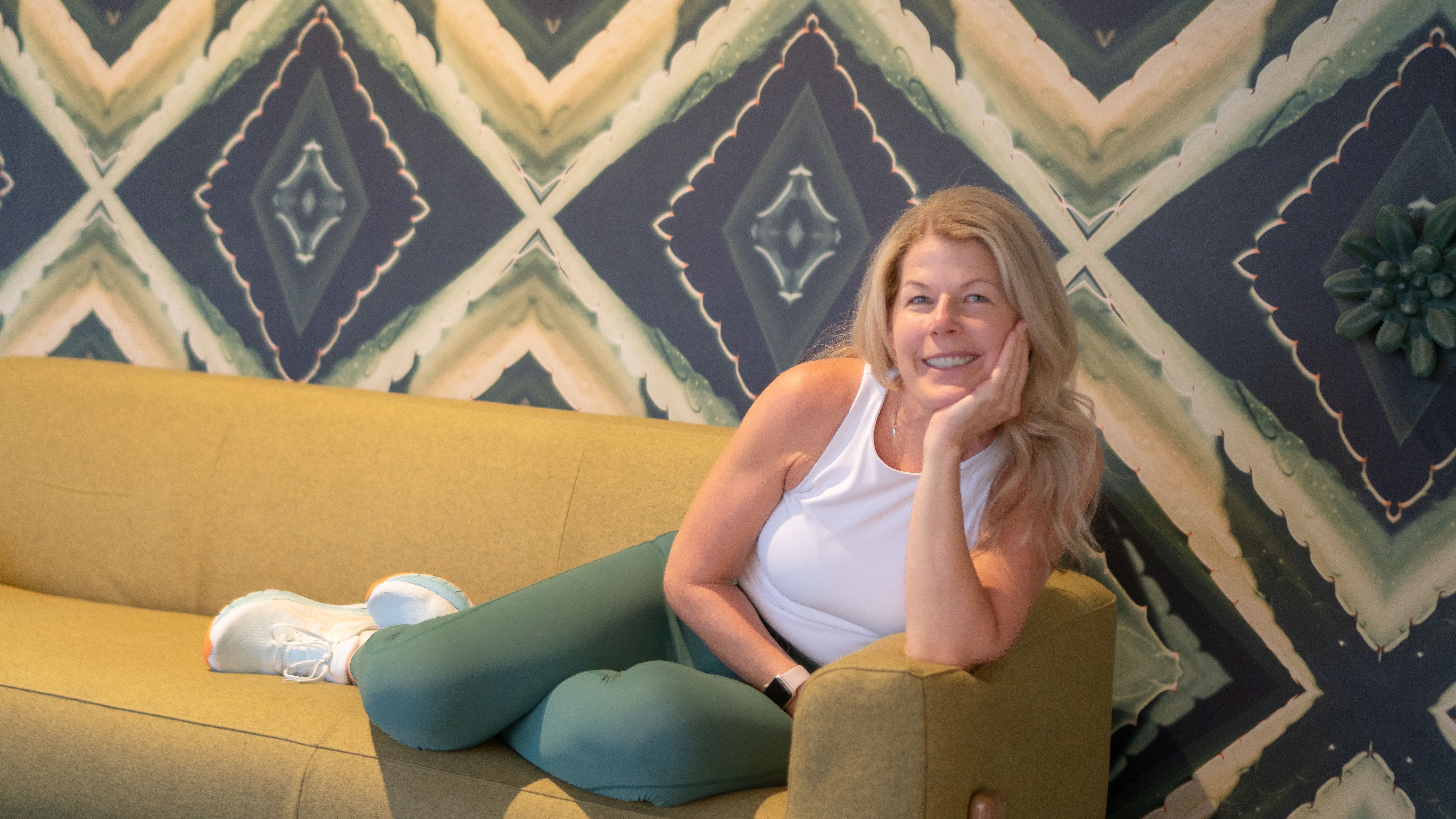 Nicki Fit A to Z founder supporting women 40+ through holistic coaching