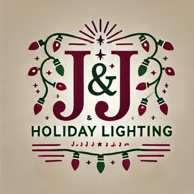 J&J Holiday Lighting Logo