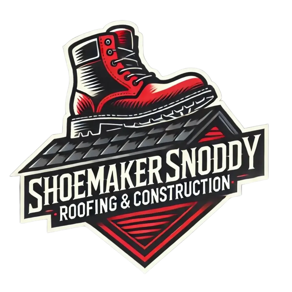 Shoemaker Snoddy Roofing & Construction Logo