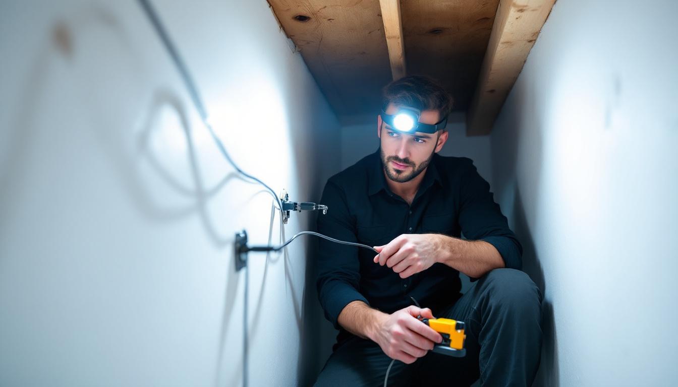 Security Installer Lead Follow Up Automation