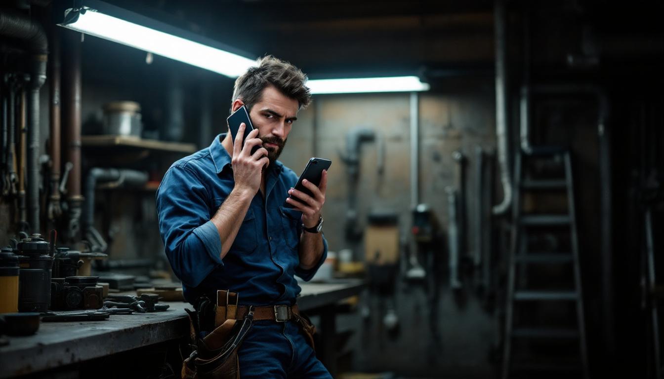 How Plumbers Can Automate After-Hours Service Requests and Never Miss a Job