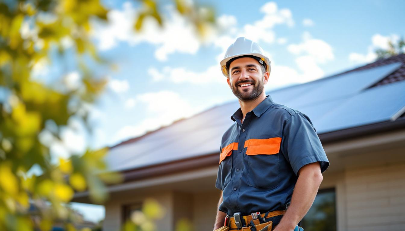 Review Management for Solar Installers: Turn Happy Customers Into Marketing