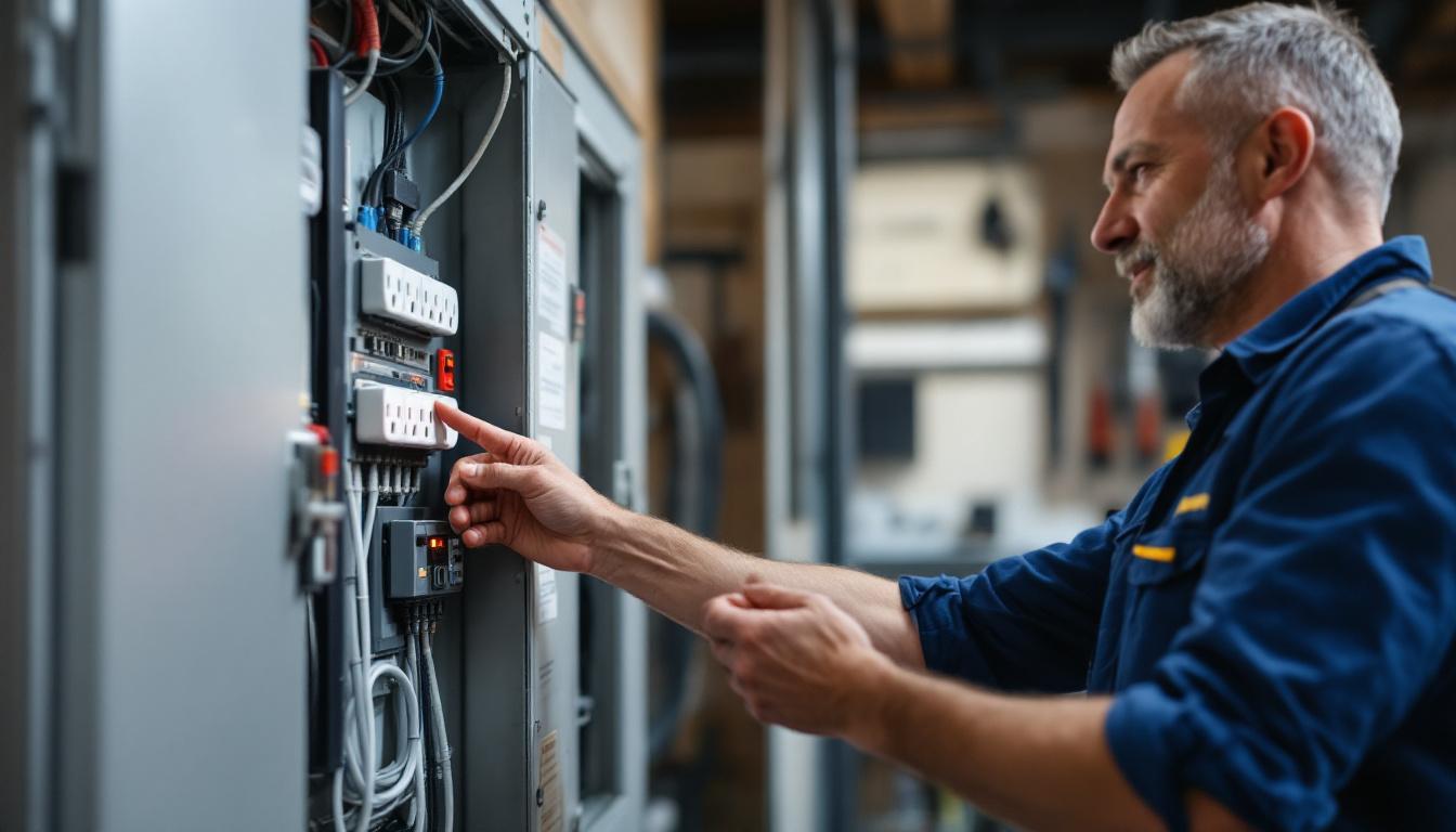 How Electricians Can Upsell Surge Protection and Safety Checks