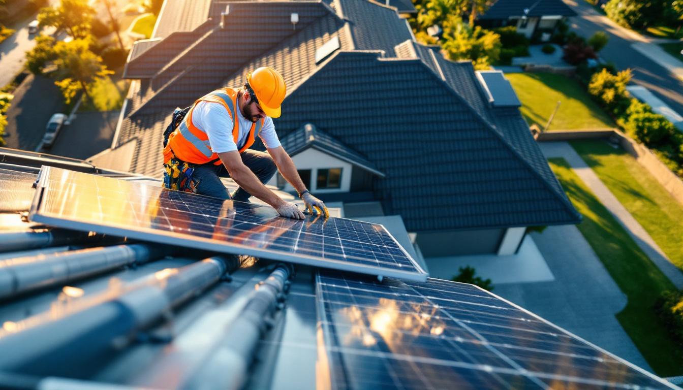 How Solar Installers Can Build a Recurring Revenue Business With Maintenance Contracts