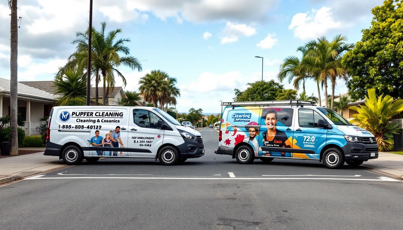 Cleaning Franchise vs Going Independent in Australia: Pros, Cons, and Numbers