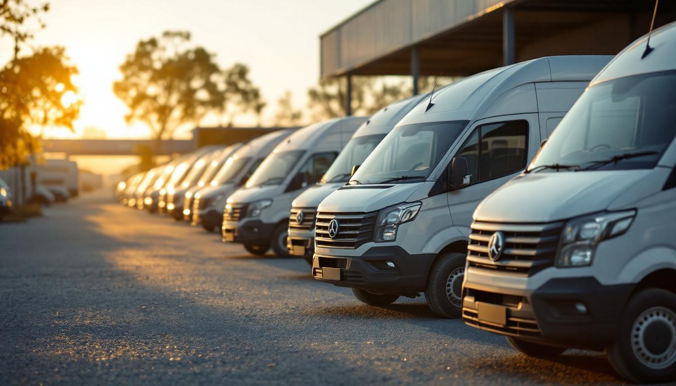 How to Manage Your Fleet as a Trade Business in Australia (2026 Guide)