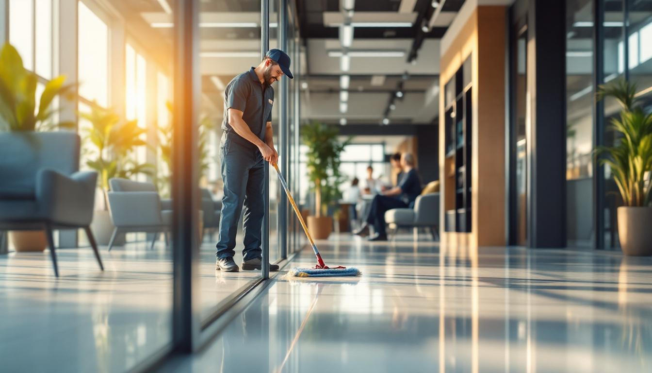 How to Win Commercial Cleaning Contracts in Australia: A Practical Guide for Cleaning Businesses