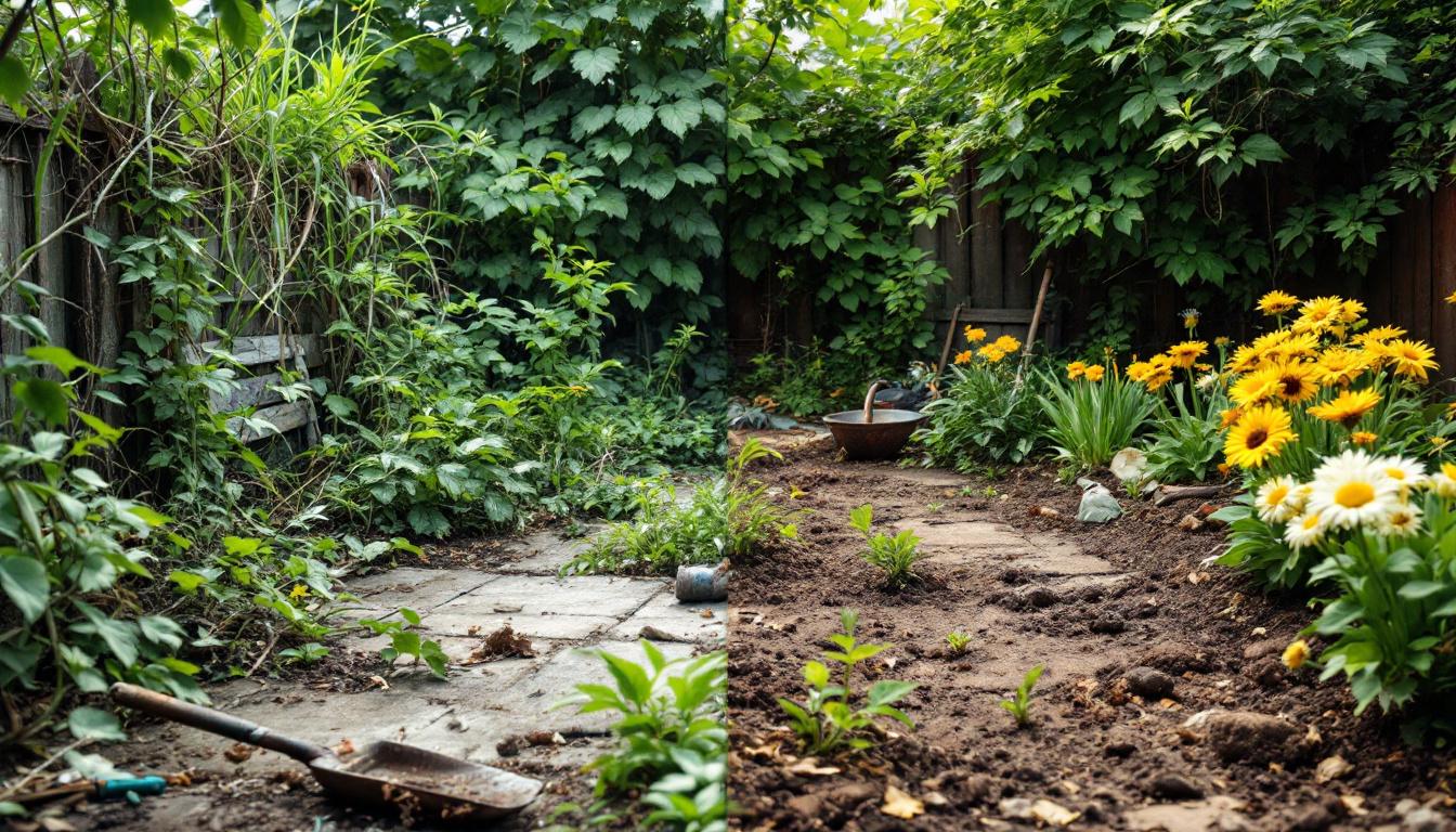 How Before-and-After Photos Are Winning Landscapers More Jobs