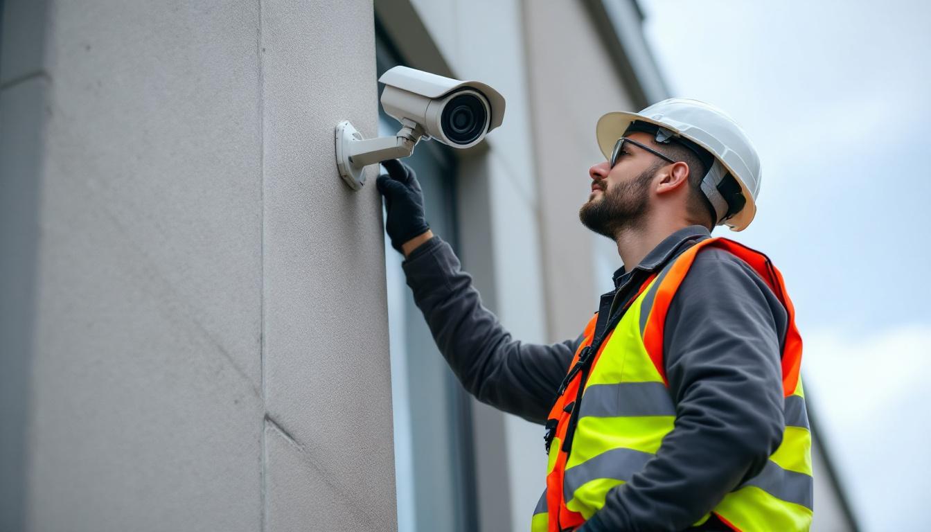 Marketing for Security Camera Installers: Get More Commercial Contracts