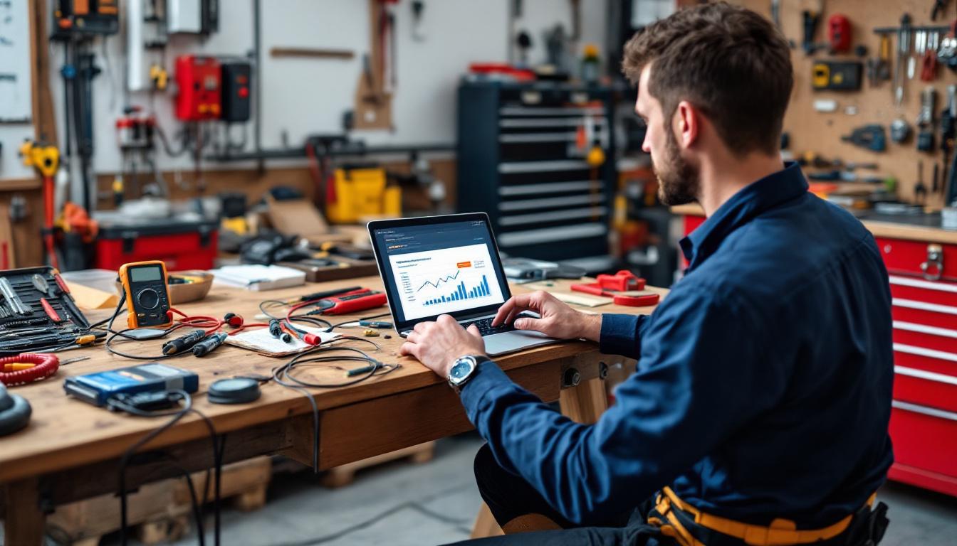 Google Ads for Electricians: The 2026 Guide to Getting Leads Without Wasting Money