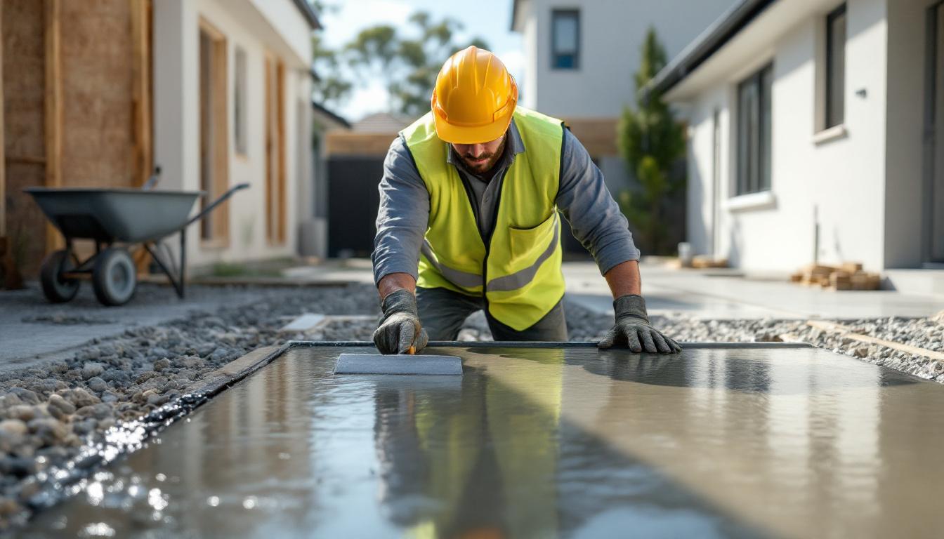 Social Media Marketing for Concreters in Australia: Turn Your Work Into Leads