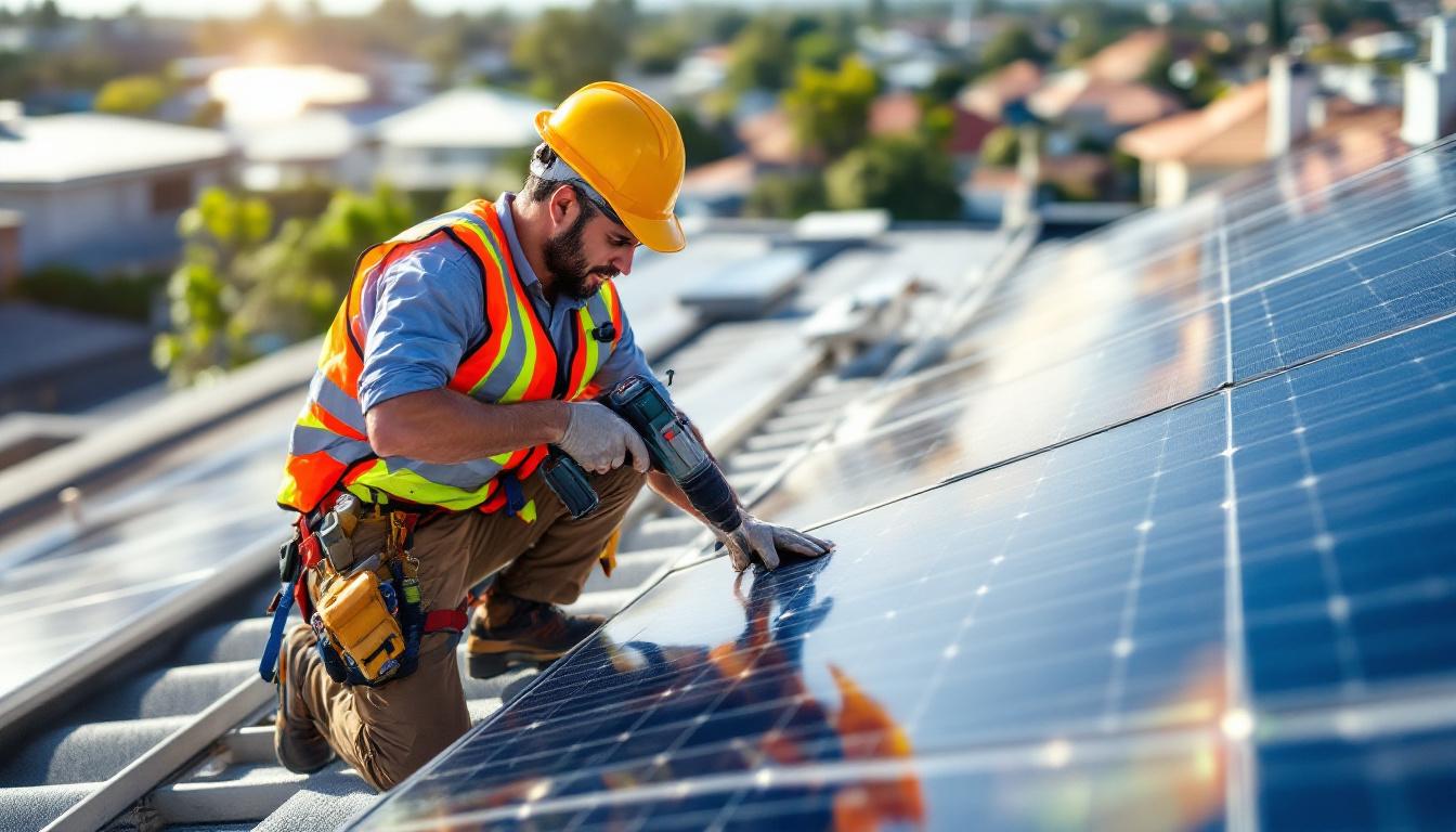 Solar Installer Google Maps Local Seo
