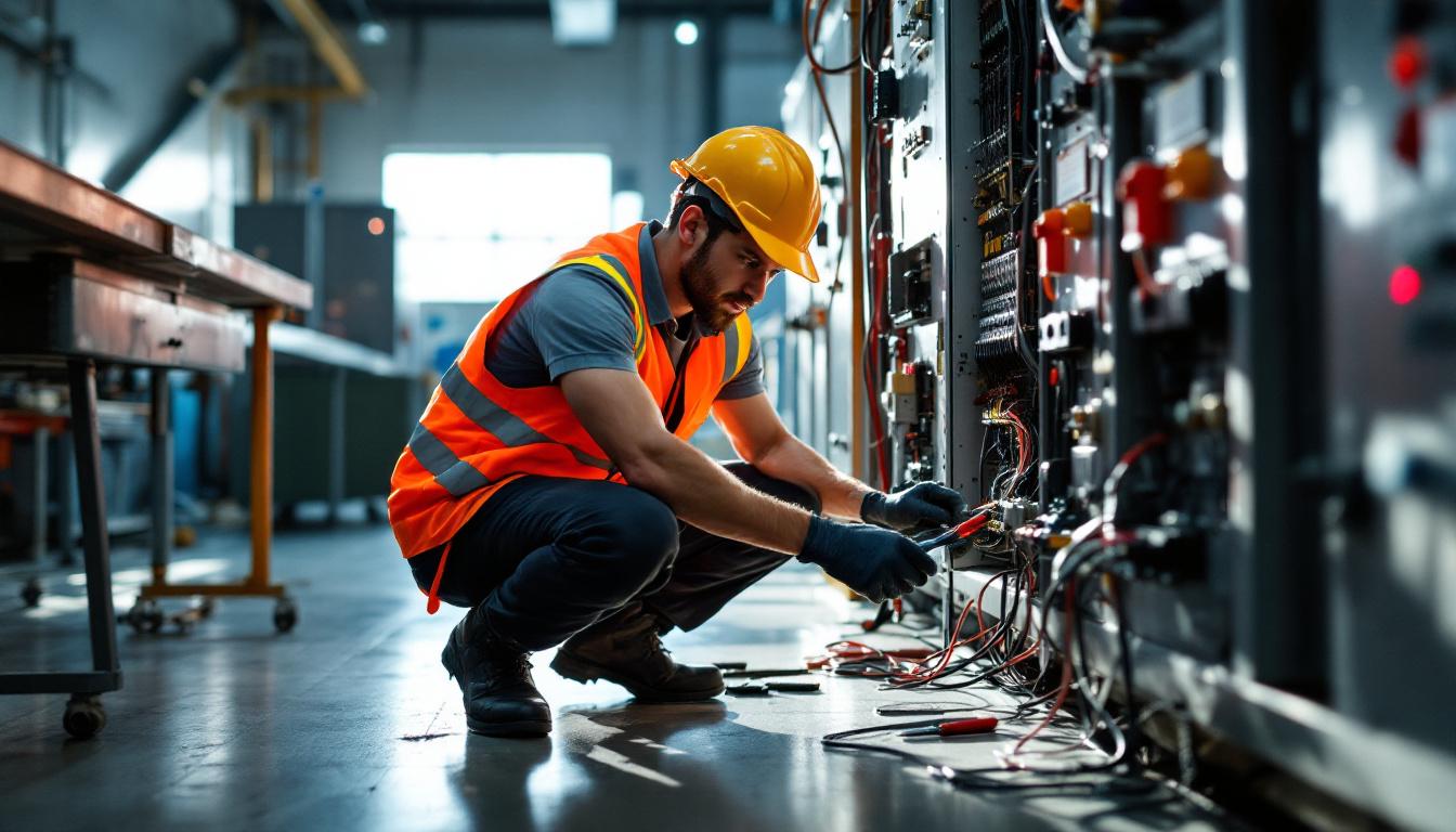 Local SEO for Electricians in Adelaide: Get Found on Google and Win More Jobs