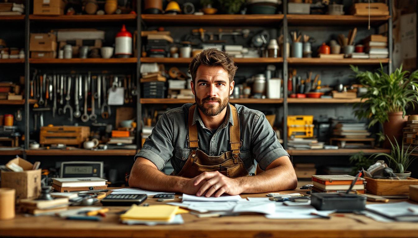 End of Financial Year Tips for Australian Tradies (2026 Edition)