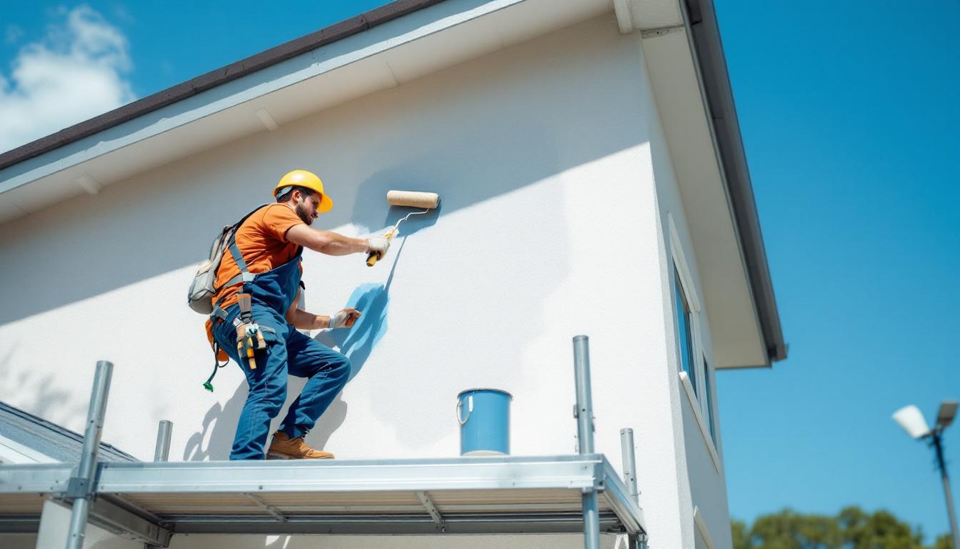 Best CRM for Painting Contractors: Why Kabooyaa Works Better Than Job Management Software