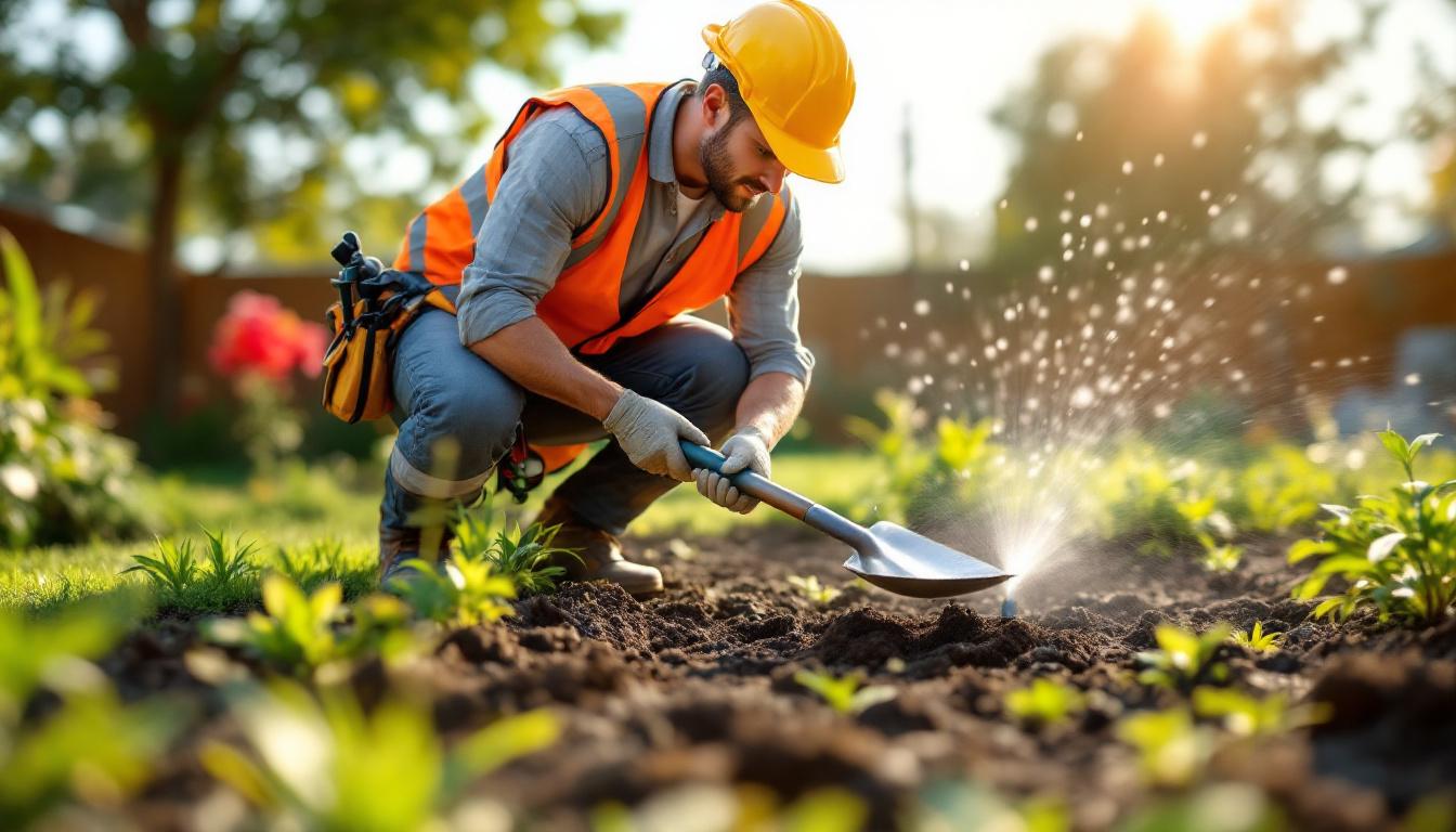 Best CRM for Irrigation and Lawn Irrigation Businesses in Australia