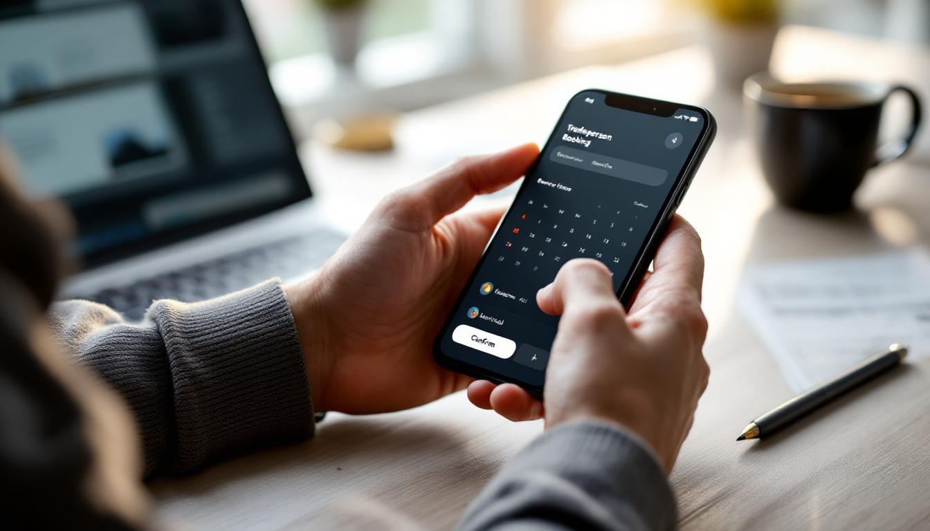 Why Every Tradie Needs Online Booking in 2026 (And How to Set It Up)