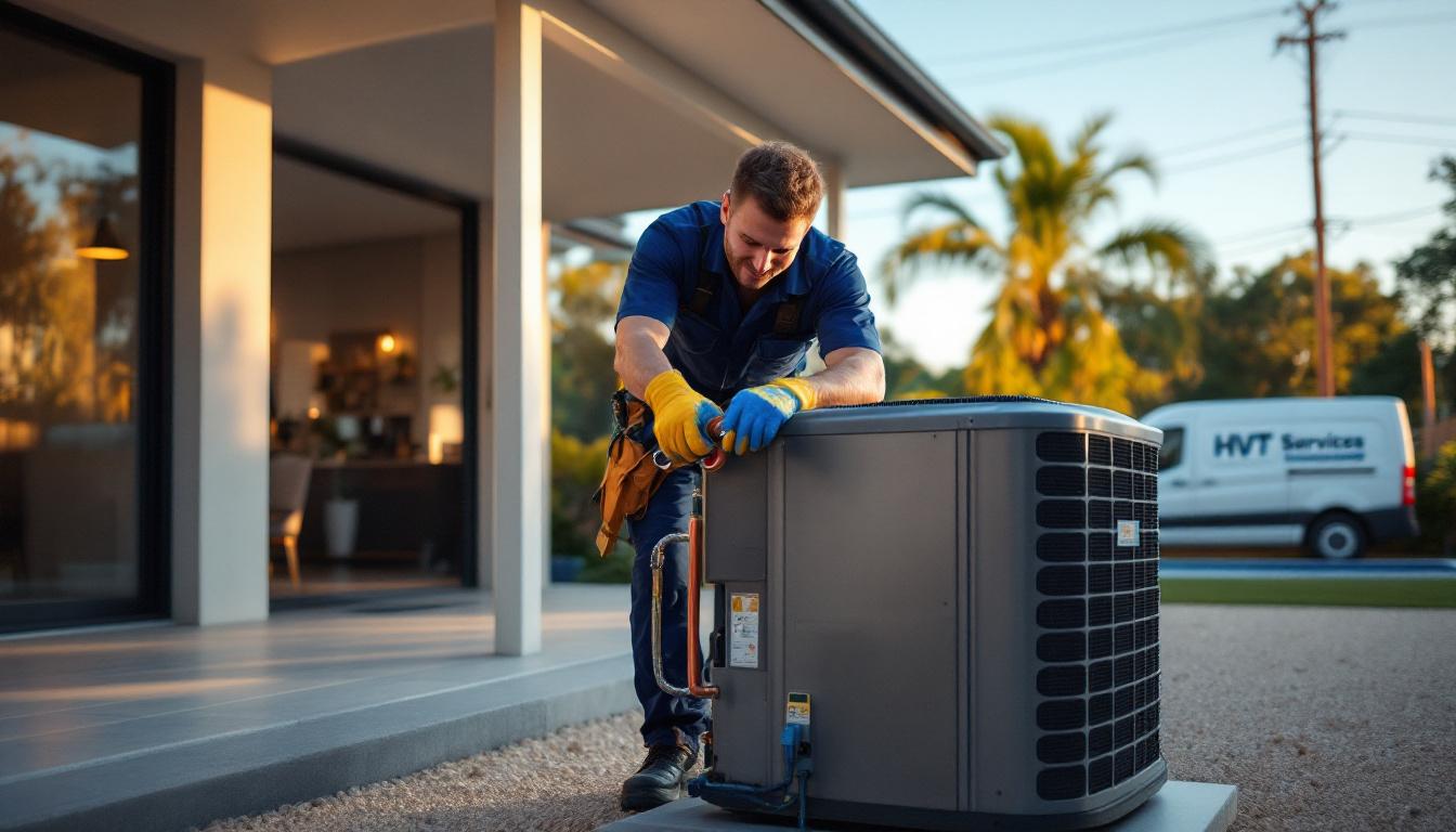 Case Study: How a Sydney HVAC Business Grew From 2 to 6 Vans in 18 Months