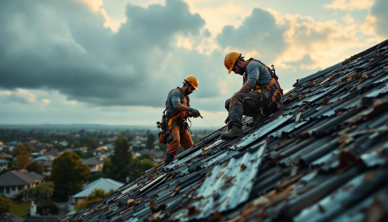 Best CRM for Roofers in Australia: How to Handle Storm Season Without Dropping Leads