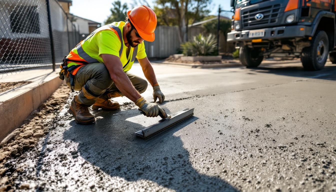 Google Business Profile Tips for Concreters: Get Found Locally