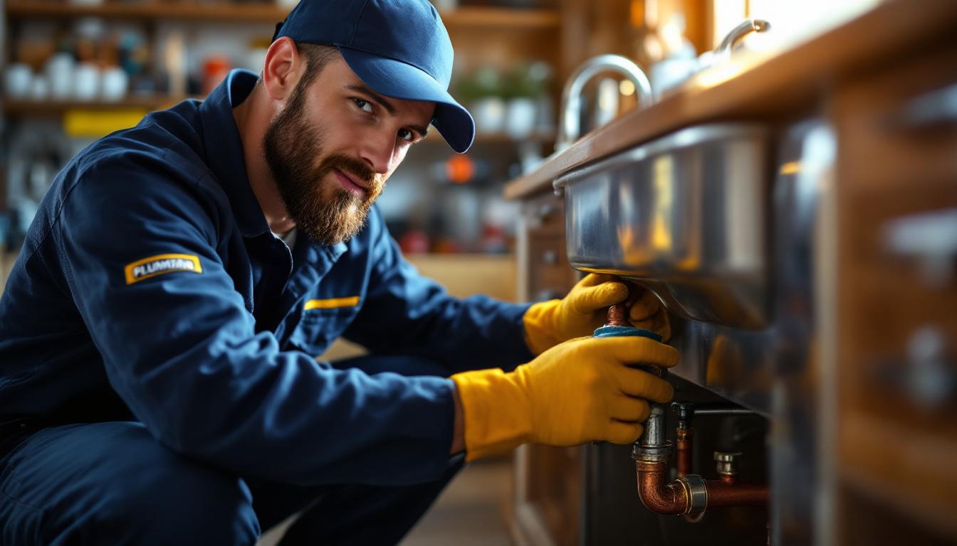 Local SEO for Plumbers in Sydney: How to Rank #1 in Your Suburb