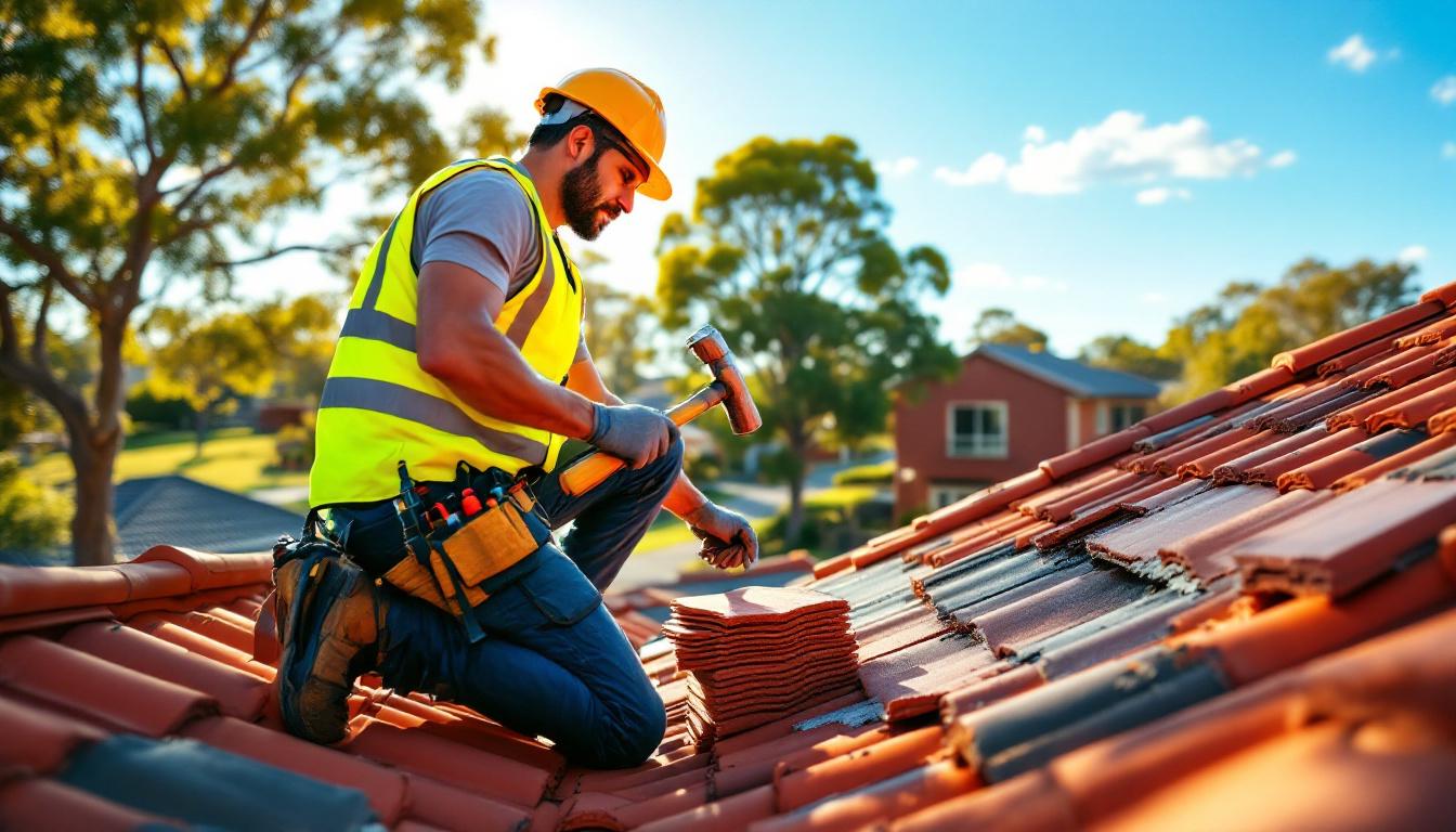 How to Automate Job Completion Follow-Up for Roofing Businesses in Australia