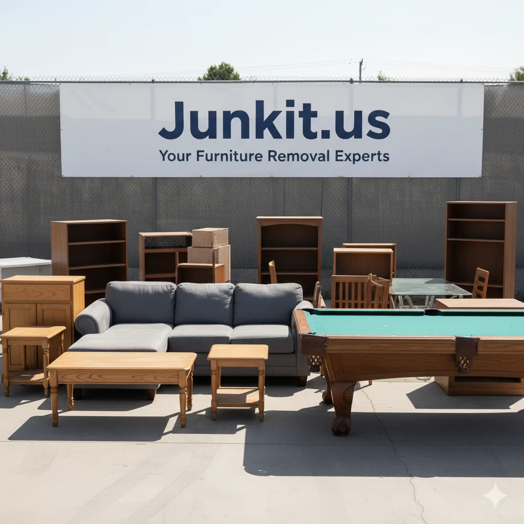 furniture removal service upstate, sc