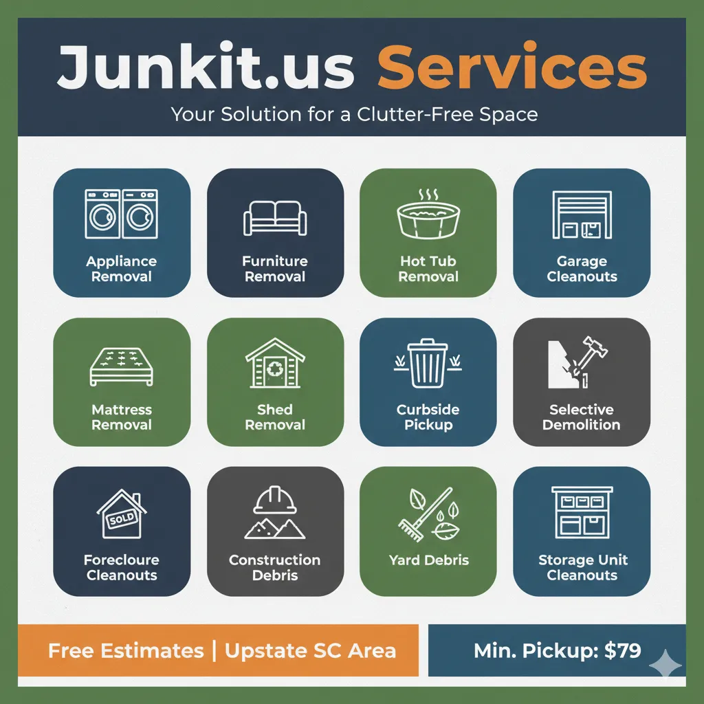 Junkit.us junk removal service