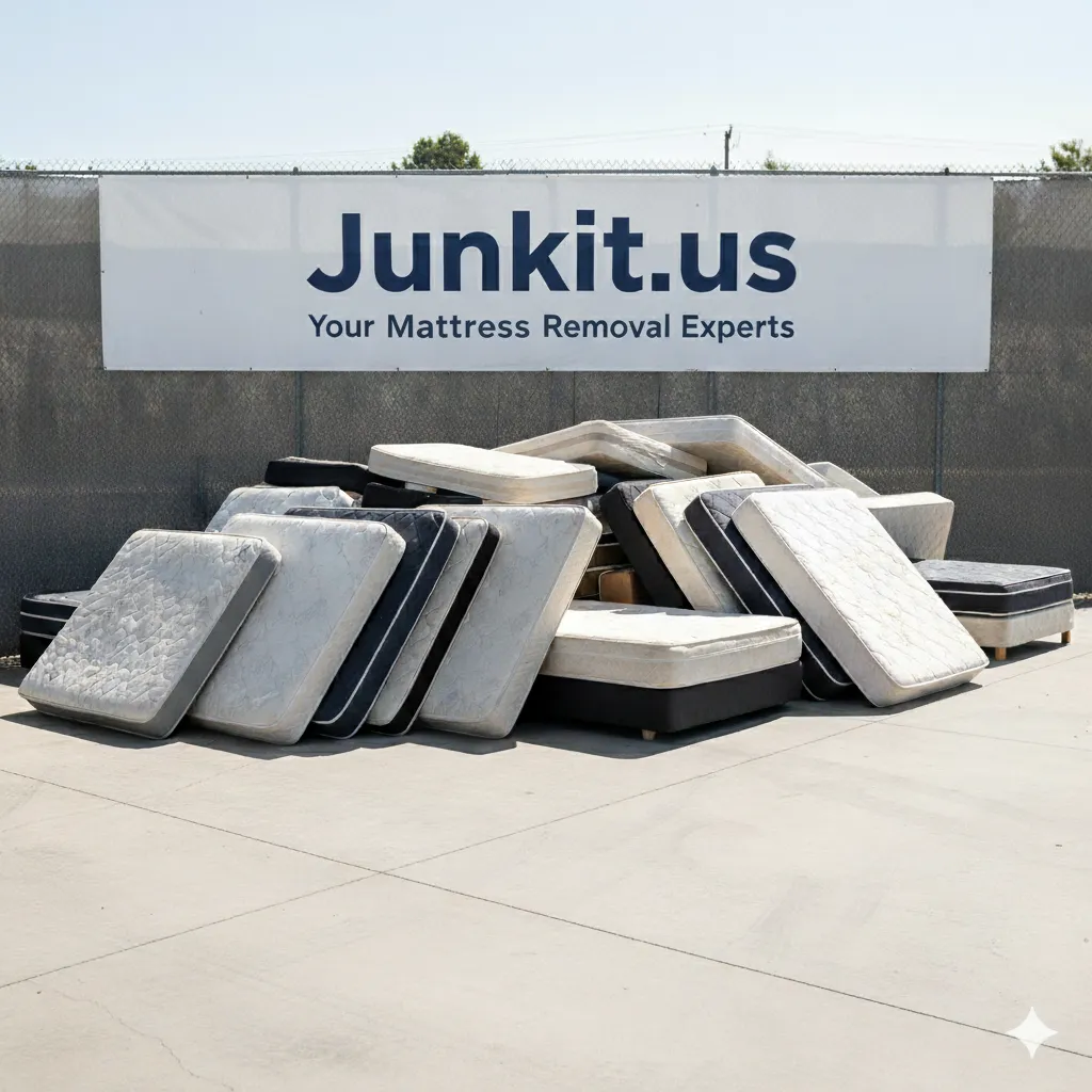 mattress removal experts