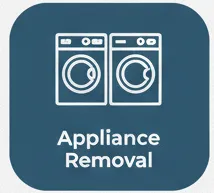 appliance removal service upstate sc