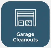 garage cleanout service upstate sc