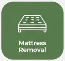 mattress removal service upstate sc