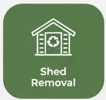 shed and barn demolition service upstate sc 
