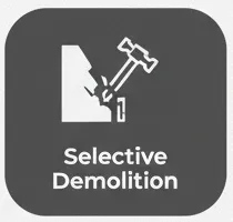 demolition service upstate sc