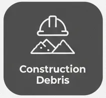 construction debris removal upstate sc