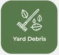 yard debris cleanup service upstate sc