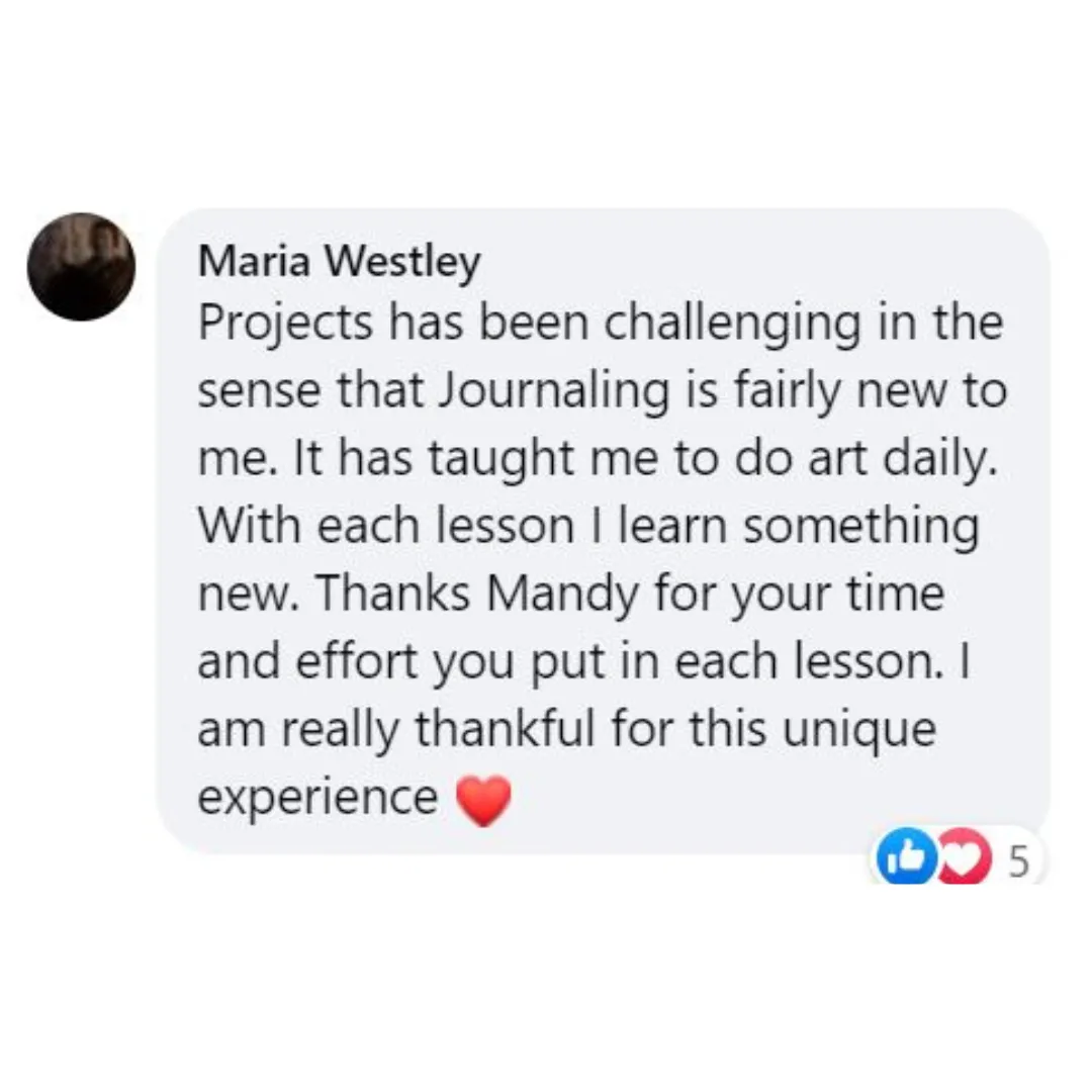 Customer testimonial screenshot 6