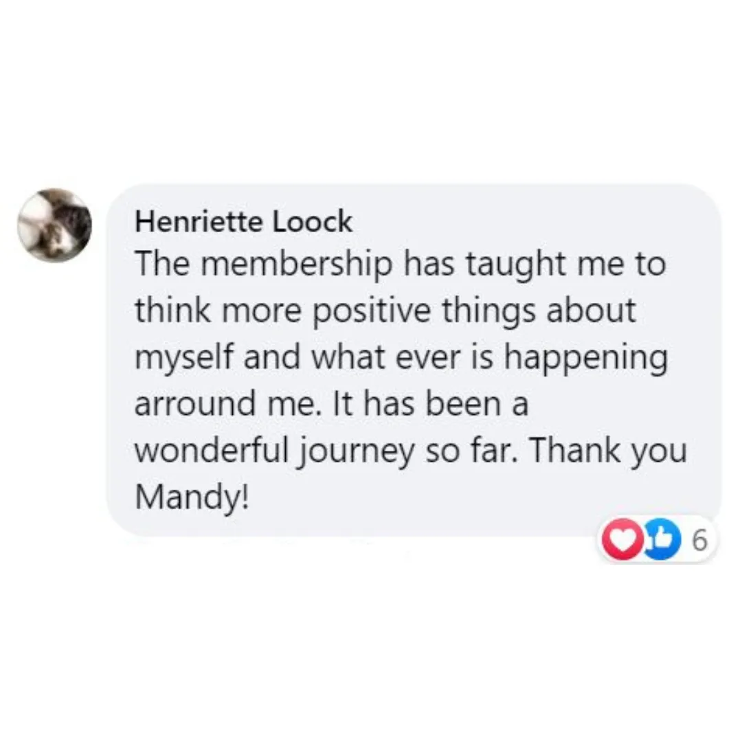 Customer testimonial screenshot 3
