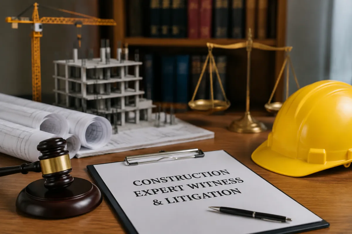 Construction Expertise
