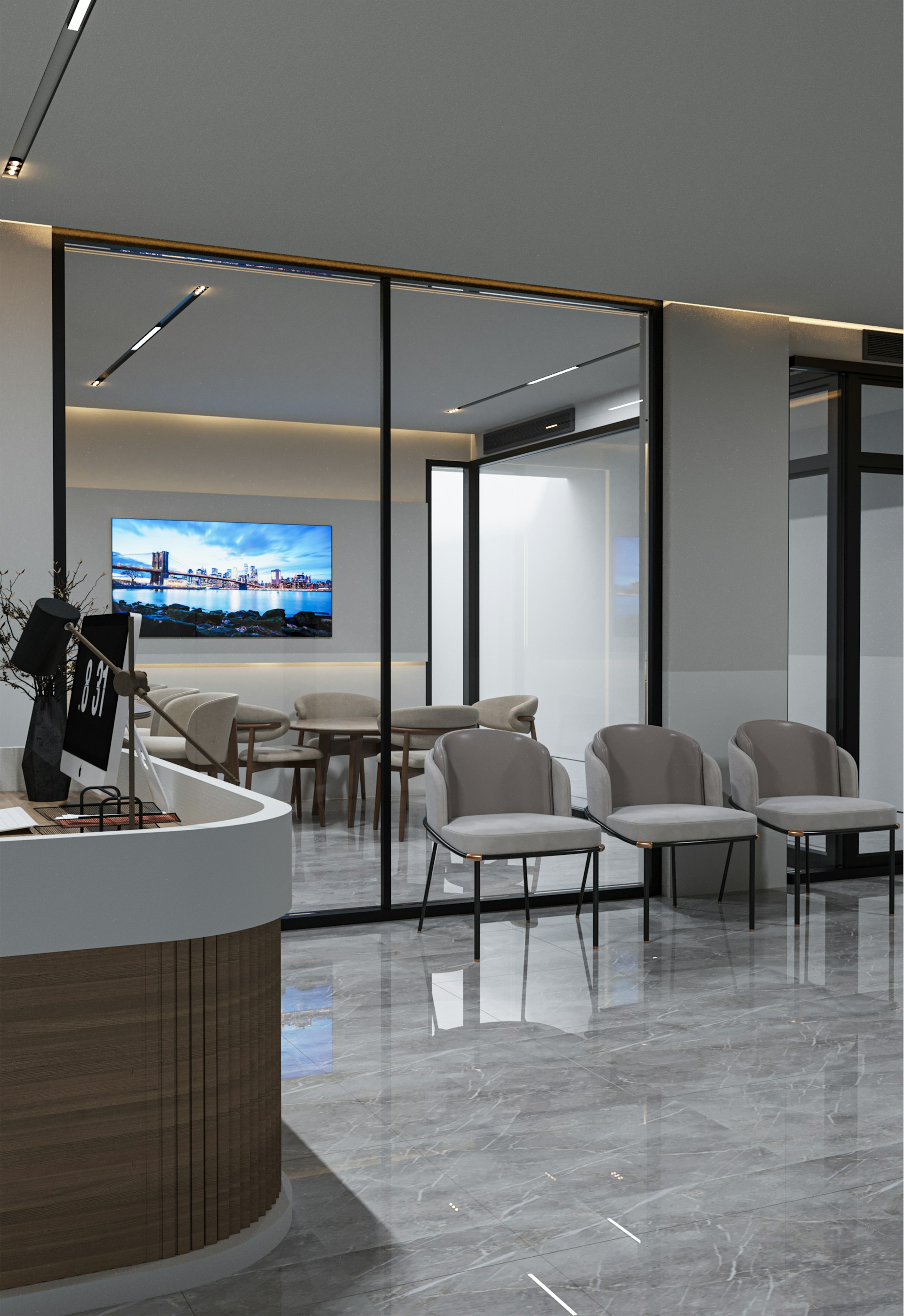 Corporate Interiors Construction Expert Witness Services
