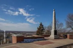Composite deck installation for a Lincoln neighborhood home