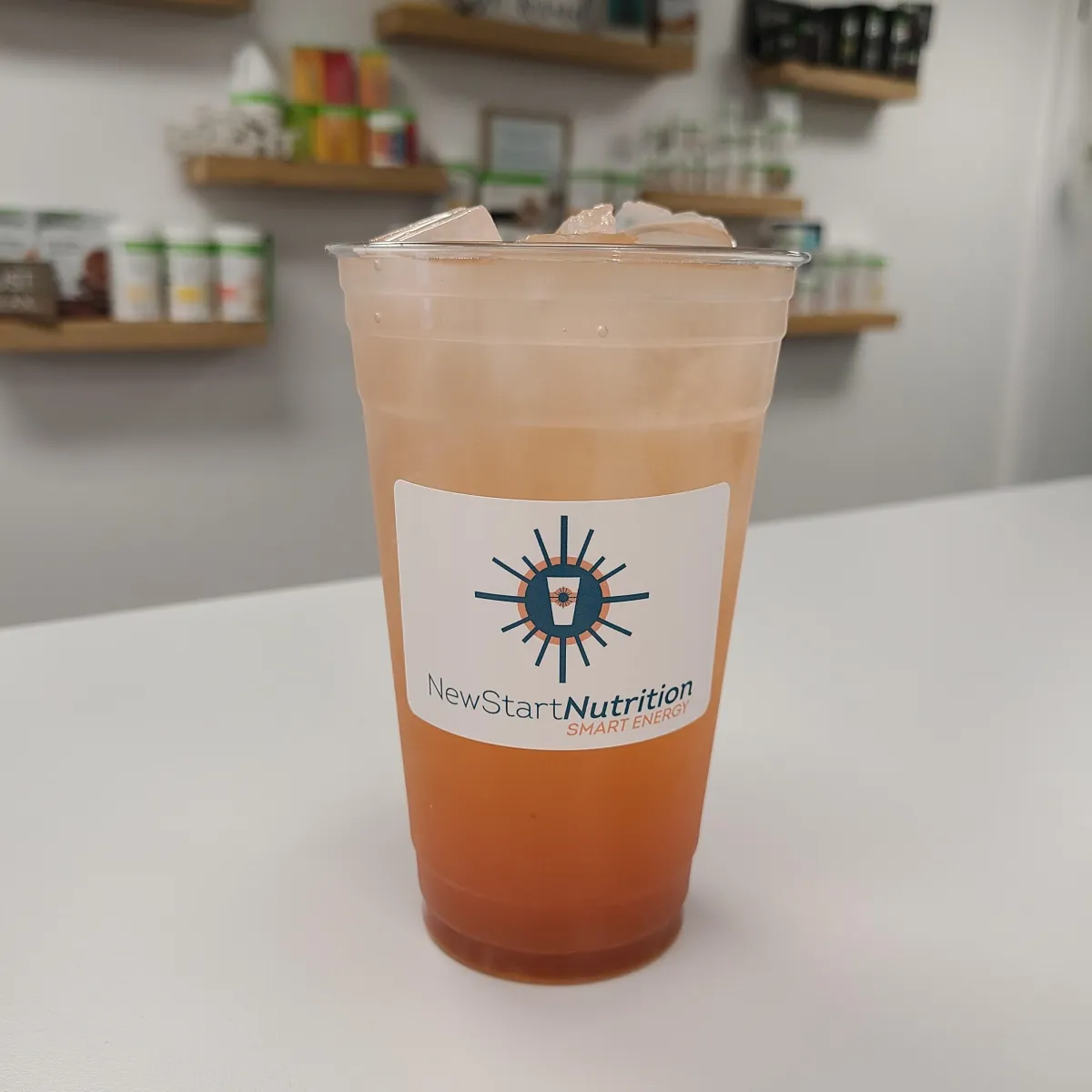 Boosted Tea, Loaded Tea