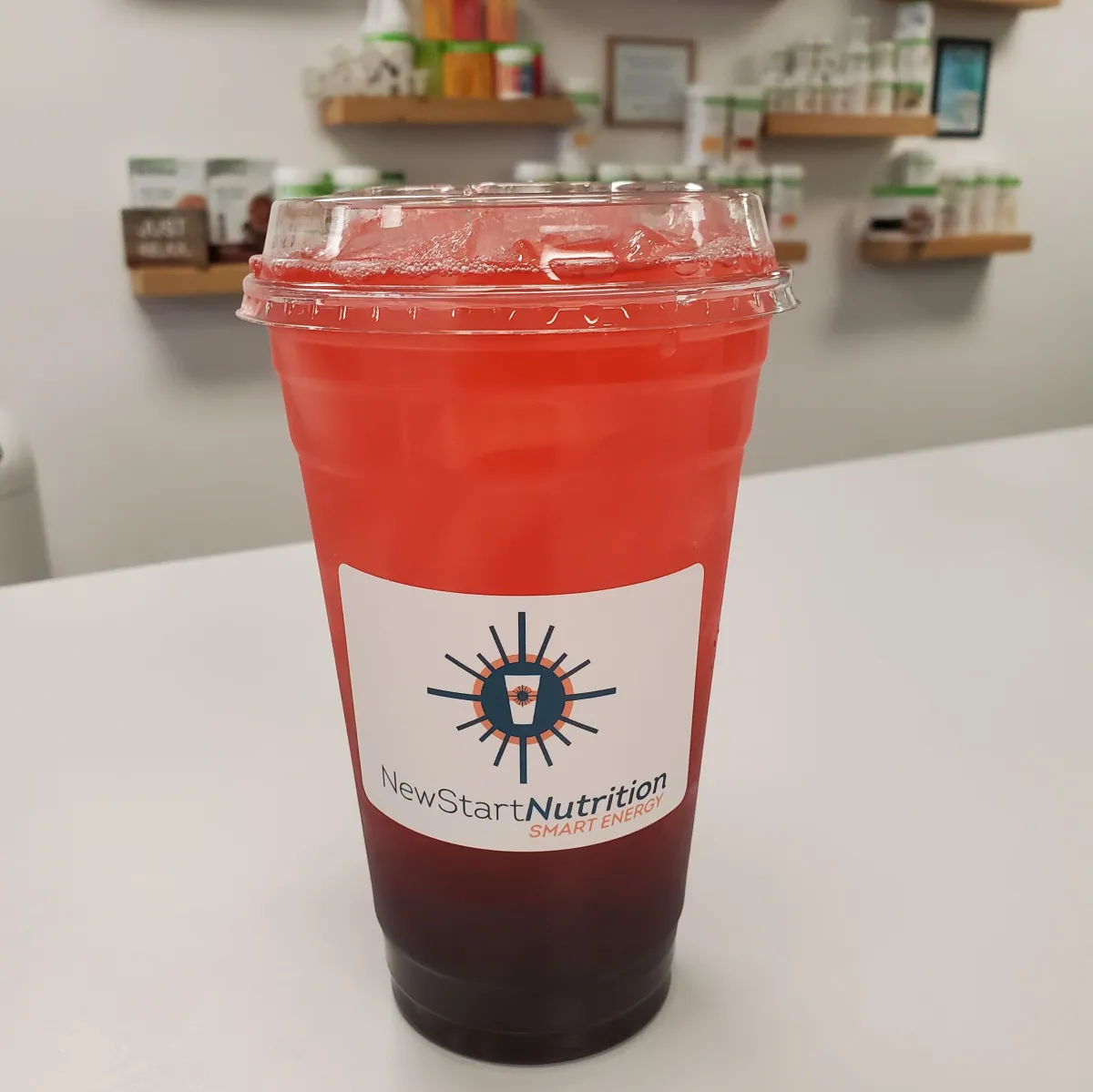 Boosted Tea, Loaded Tea