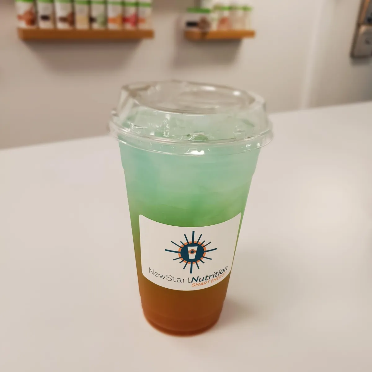 Boosted Tea, Loaded Tea