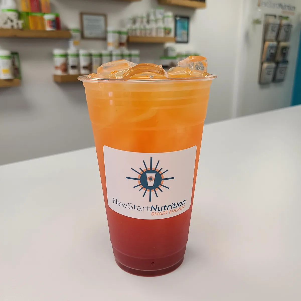 Boosted tea, Loaded Tea