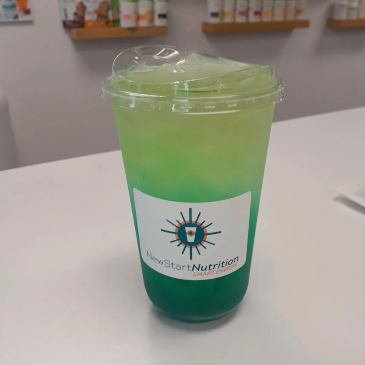 Boosted Tea, Loaded Tea