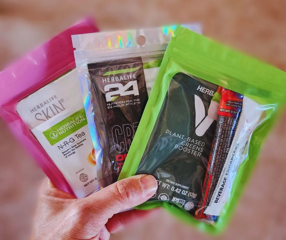 boosted tea kits